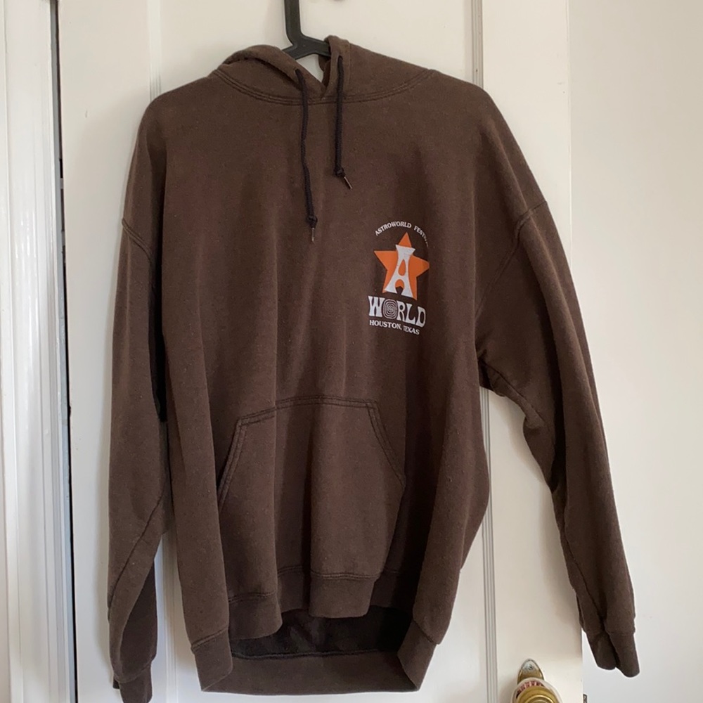 Astroworld Houston Tx Sweatshirt